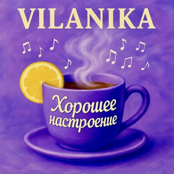 Обложка: VILANIKA - Счастье в мелочах
