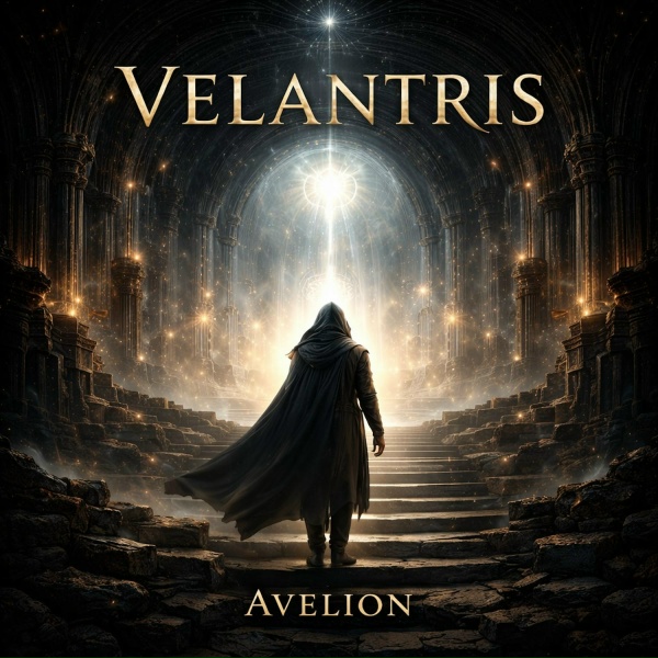 Обложка: Franky von M. - Velantris Avelion