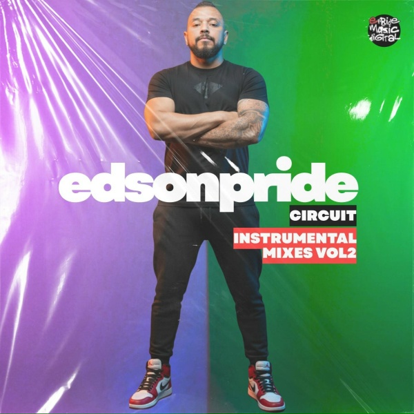 Обложка: Edson Pride - Music