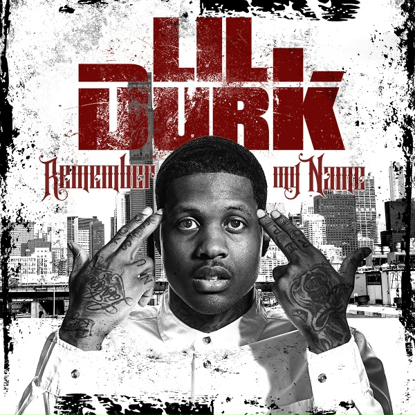 Обложка: Lil Durk - Higher