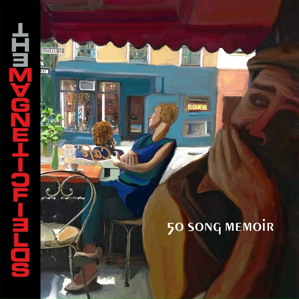 Обложка: The Magnetic Fields - '74: No