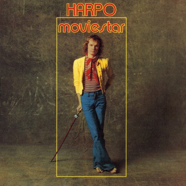 Обложка: Harpo - Harpo's Helicopter