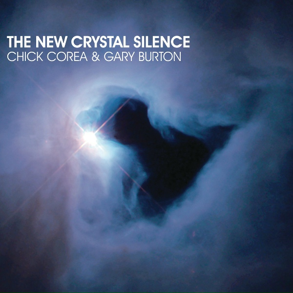 Обложка: Chick Corea, Gary Burton - Bud Powell
