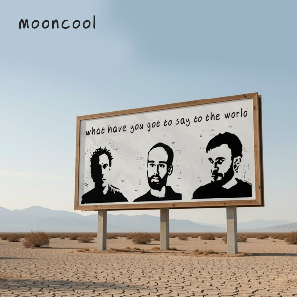 Обложка: Mooncool - Sometimes