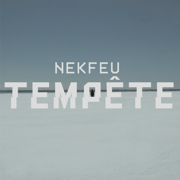 Обложка: Nekfeu - Tempete
