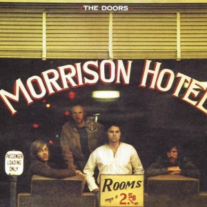Обложка: The Doors - Waiting for the Sun