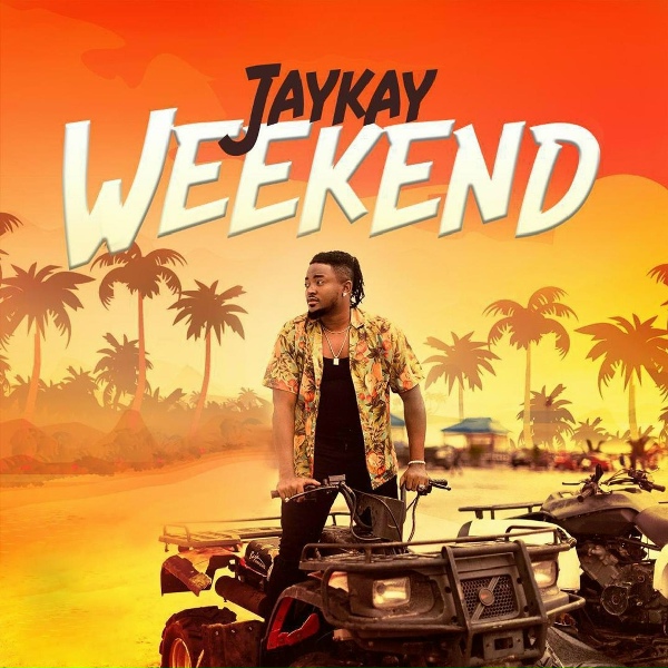 Обложка: JayKay - Weekend
