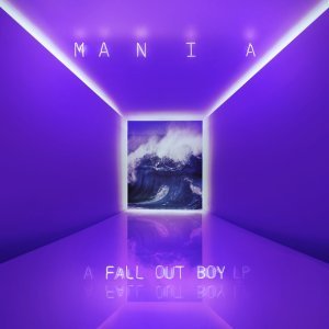 Обложка: Fall Out Boy - Young And Menace