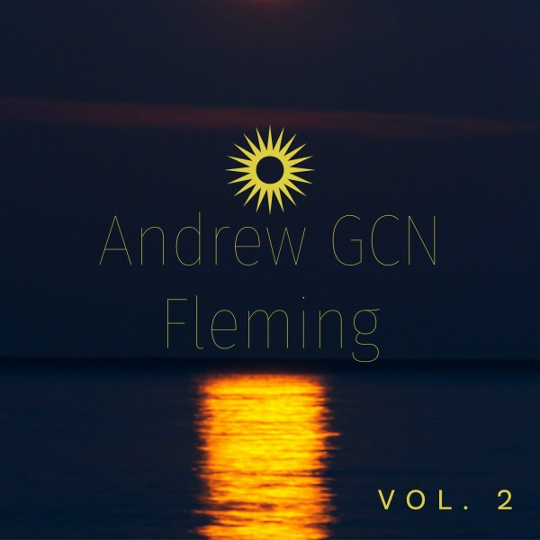Обложка: Andrew GCN Fleming - About Time