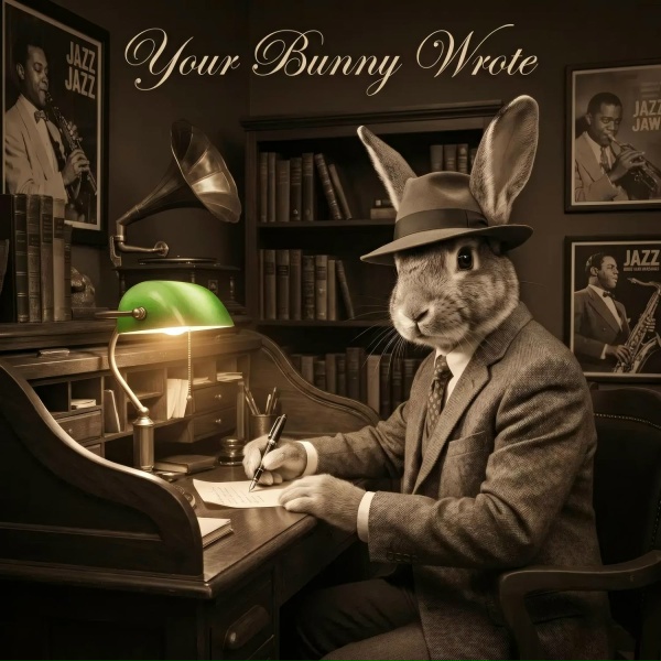 Обложка: Tiktok Remixer, Your Bunny Wrote - Your Bunny Wrote (Slowed)