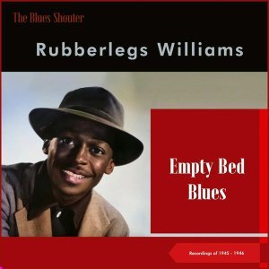 Обложка: Rubberlegs Williams & Band - Did You Ever Get to Thinking