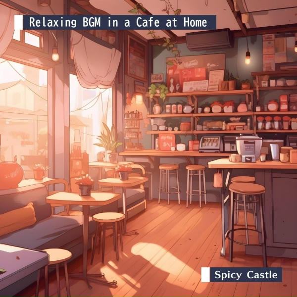 Обложка: Spicy Castle - Tranquil Moments of Bliss
