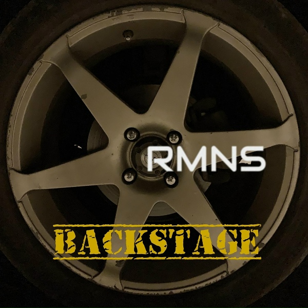 Обложка: RMNS - Backstage