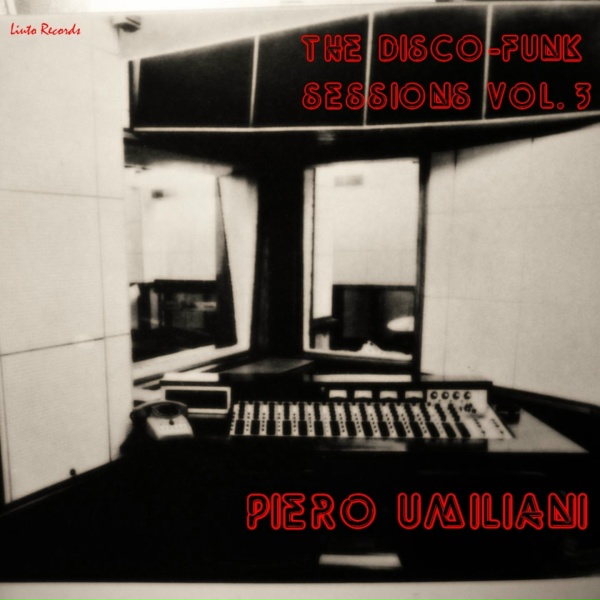 Обложка: Piero Umiliani - Union Pacific