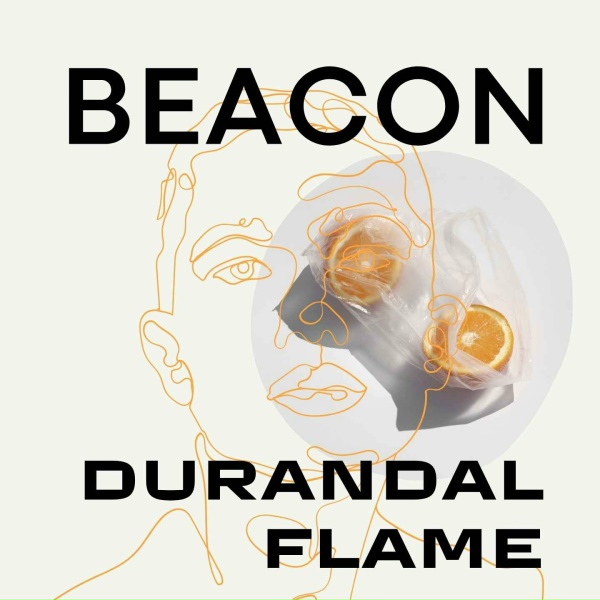 Обложка: DURANDAL FLAME - BEHIND THE FEAR
