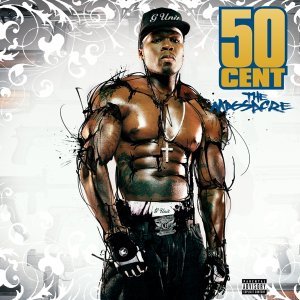 Обложка: 50 Cent - Outta Control