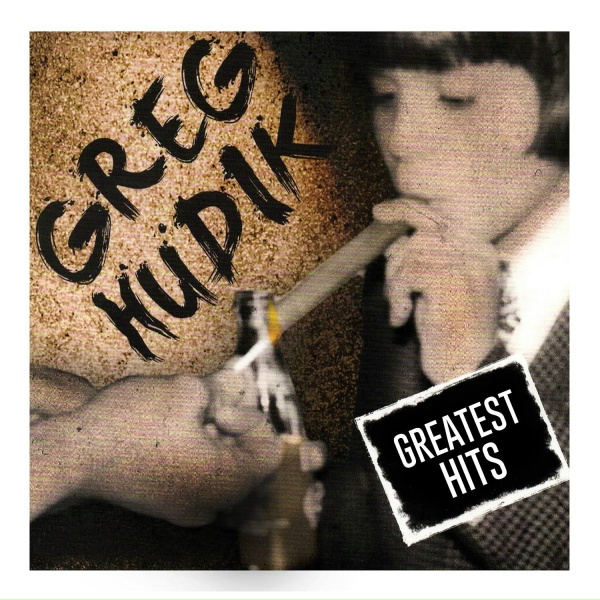 Обложка: Greg Hudik - I've Changed