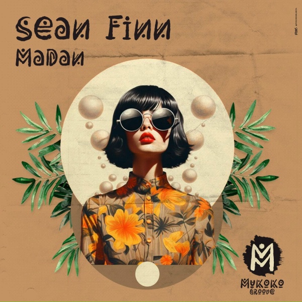 Обложка: Sean Finn - Madan