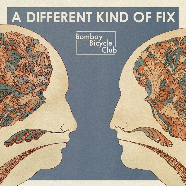 Обложка: Bombay Bicycle Club - Lights Out, Words Gone