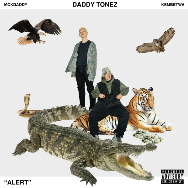 Фото: Daddy Tonez