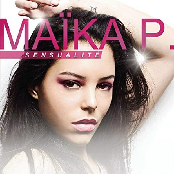 Обложка: Maïka P - Sensualité