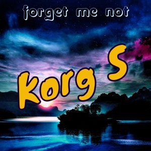 Обложка: Korg S - Above the Clouds