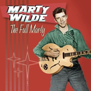 Обложка: Marty Wilde - My Lucky Love
