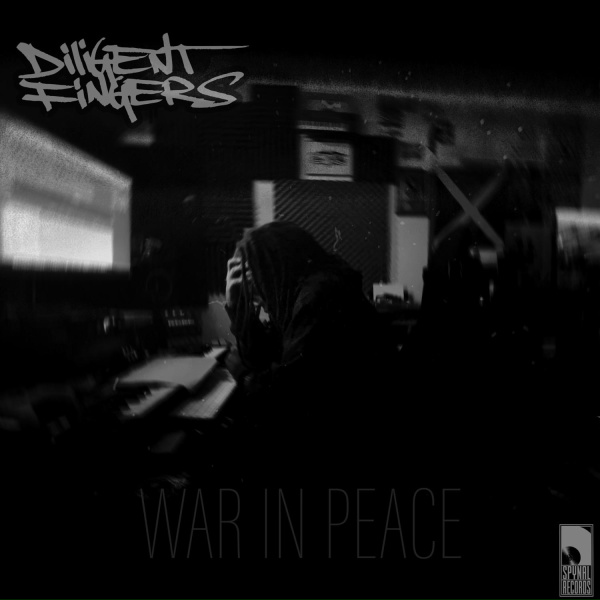 Обложка: Diligent Fingers, Freeze UK - Bring The Fire