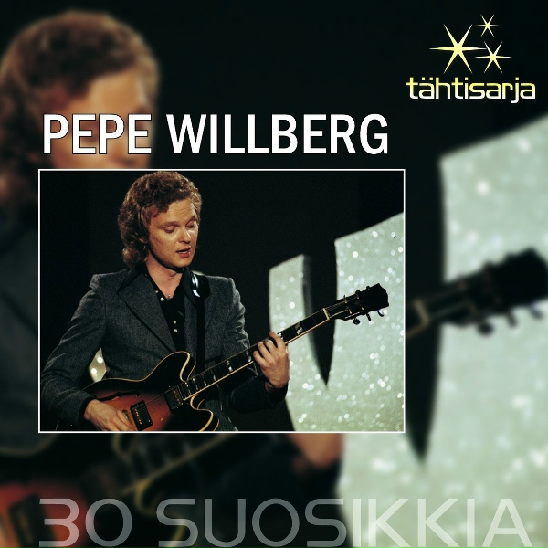 Обложка: Pepe Willberg & The Paradise - Monta ilkeää sanaa