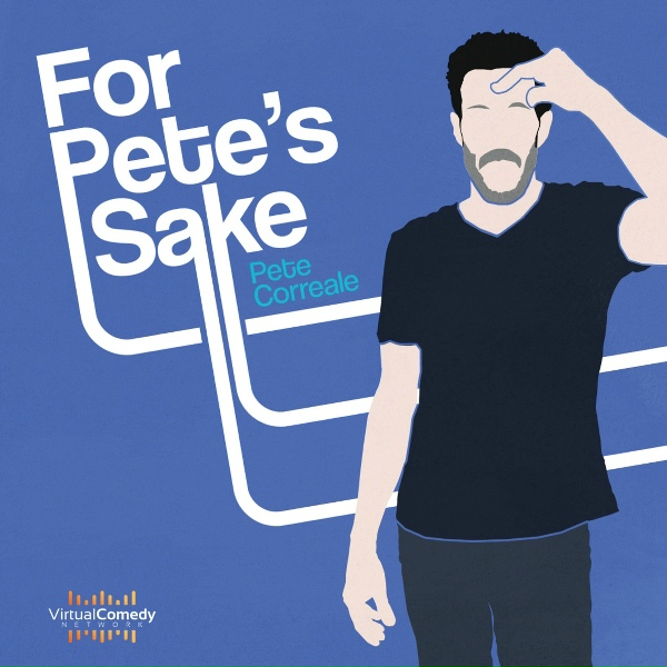 Обложка: Pete Correale - The Ru