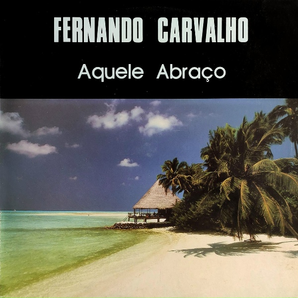 Обложка: Fernando Carvalho - No Djorçon
