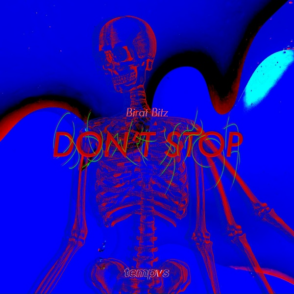 Обложка: Birat Bitz - Don't Stop
