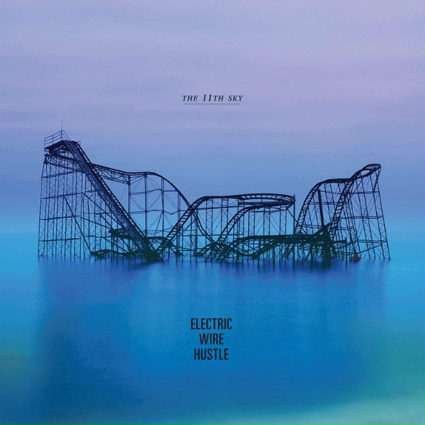 Обложка: Electric Wire Hustle - OH I