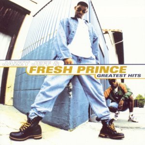 Обложка: DJ Jazzy Jeff & The Fresh Prince - Brand New Funk