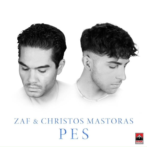 Обложка: ZAF, Christos Mastoras - Pes