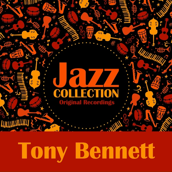 Обложка: Tony Bennett - Because of You