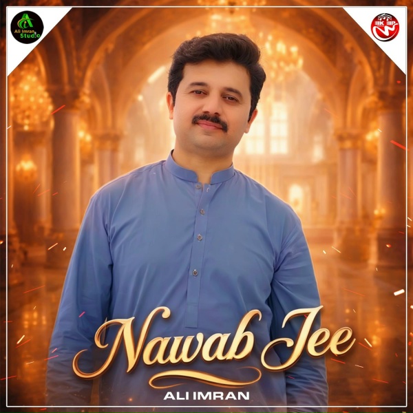 Обложка: Ali Imran - Nawab Jee