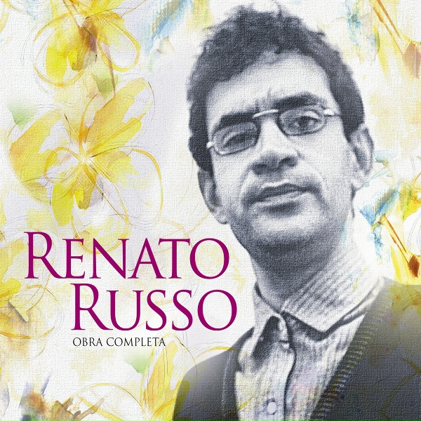 Обложка: Renato Russo, Leila Pinheiro - La Solitudine