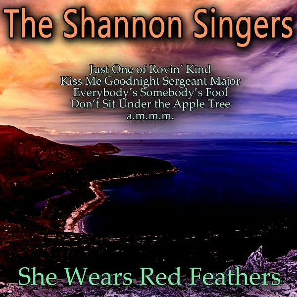 Обложка: The Shannon Singers - This Old House