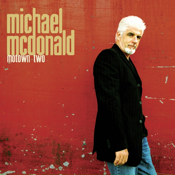 Обложка: Michael McDonald - Distant Lover