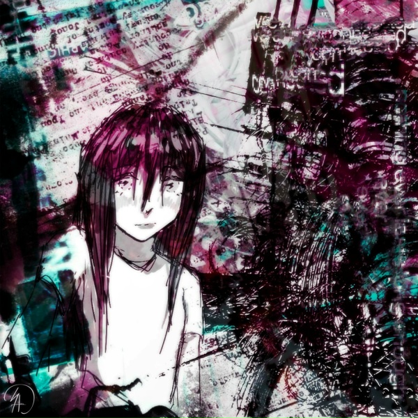 Обложка: lovelylonely, seawansia - melanholic