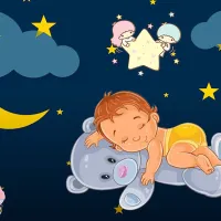 Детские колыбельные песни