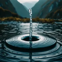 Звуки воды для сна